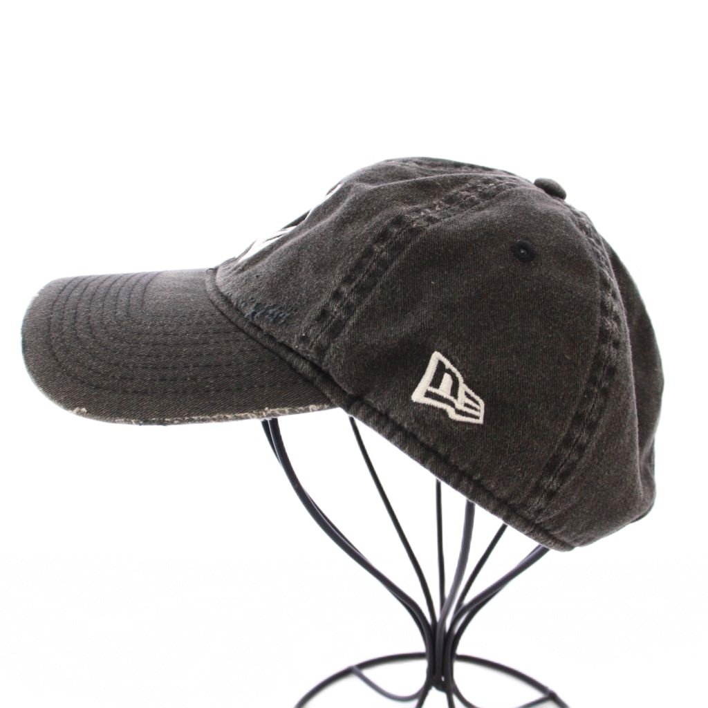 ����šۥ˥塼���� NEW ERA BASICKS Damaged New York Cap ���᡼���˥塼�衼������å� ˹�� 6�ѥͥ� ���� �ɽ� ���졼 /BB ��ǥ����� �ڥ٥��ȥ� ����� 251207