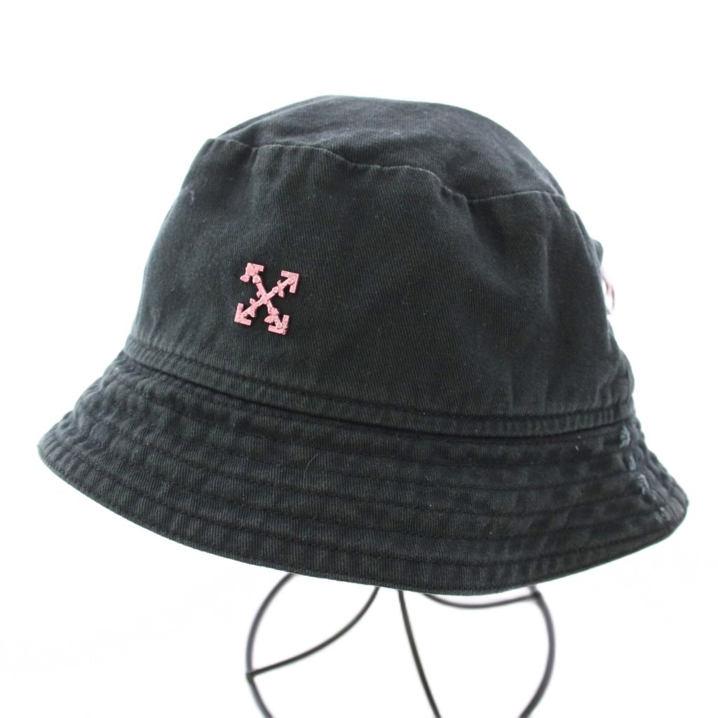 楽天市場】OFF-WHITE オフホワイト（ハット｜レディース帽子）：帽子