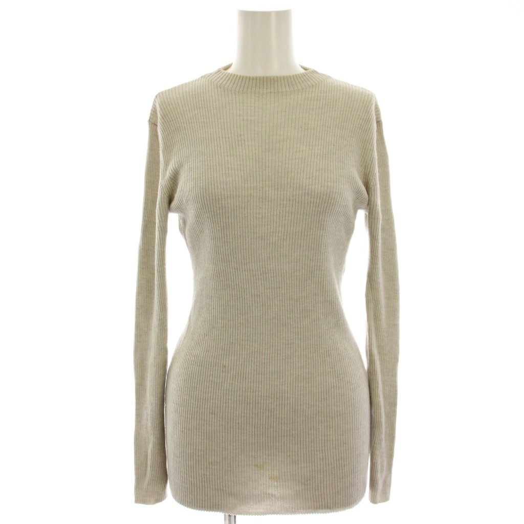トゥモローランド ギャルリーヴィー   リブニット giza cotton rib knit - ⁡ ⁡ 毎年人気のコットンリブニットシリーズ