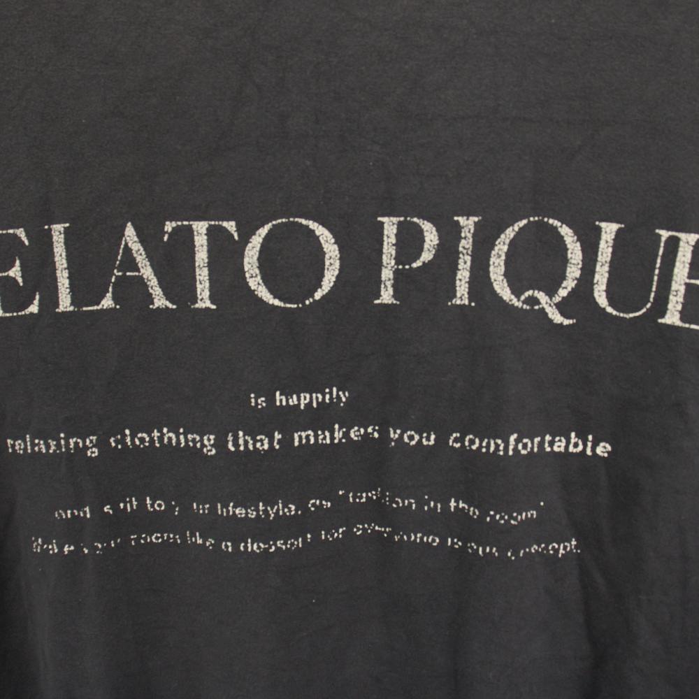 ����šۥ����顼�ȥԥ� gelato pique �롼�०���� �ʥ��ȥ����� ������ T����� ���åȥ��� Ĺµ �����ץ��� F ���졼 PWCT221236 /HN ��ǥ����� �ڥ٥��ȥ� ����� 260116