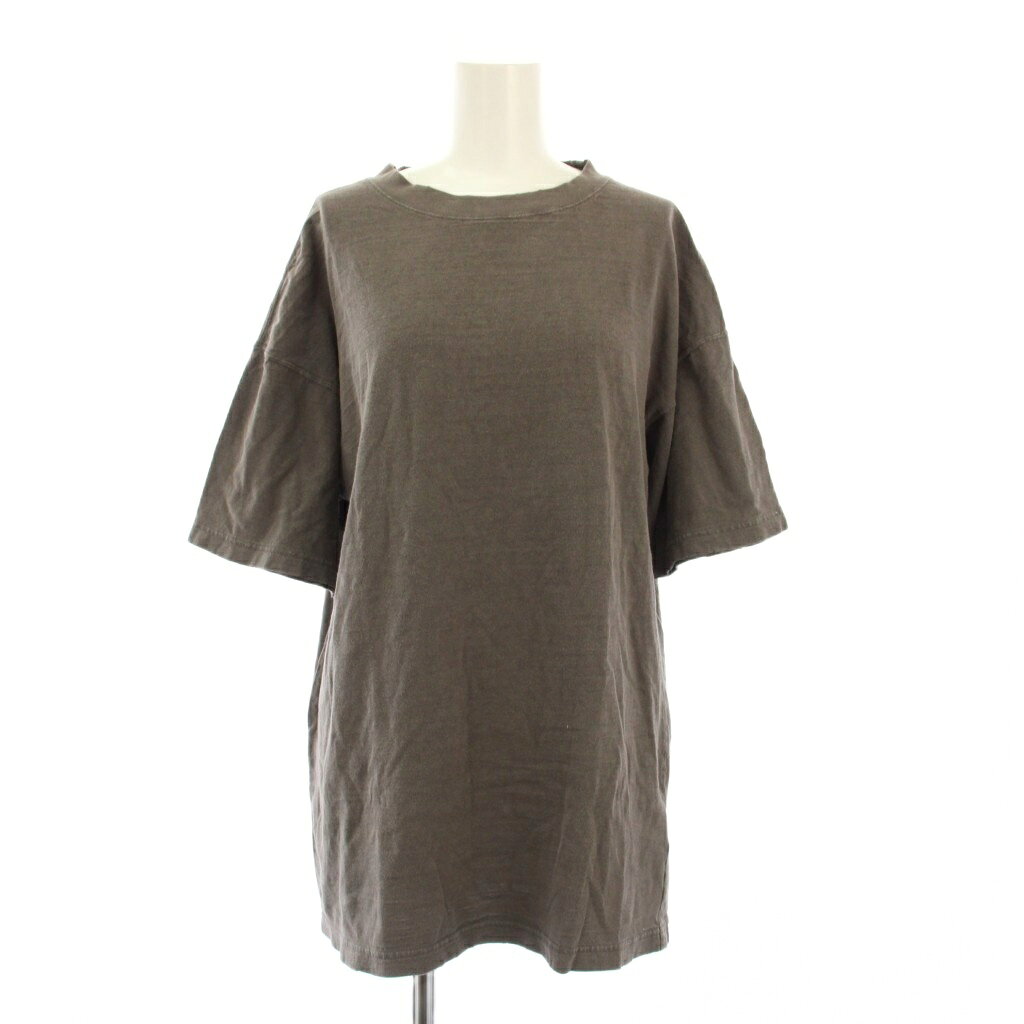 せい☆Deuxieme Classe loose T シャツ Deuxieme Classe（ドゥーズィエムクラス） tシャツ *Relax Tシャツ