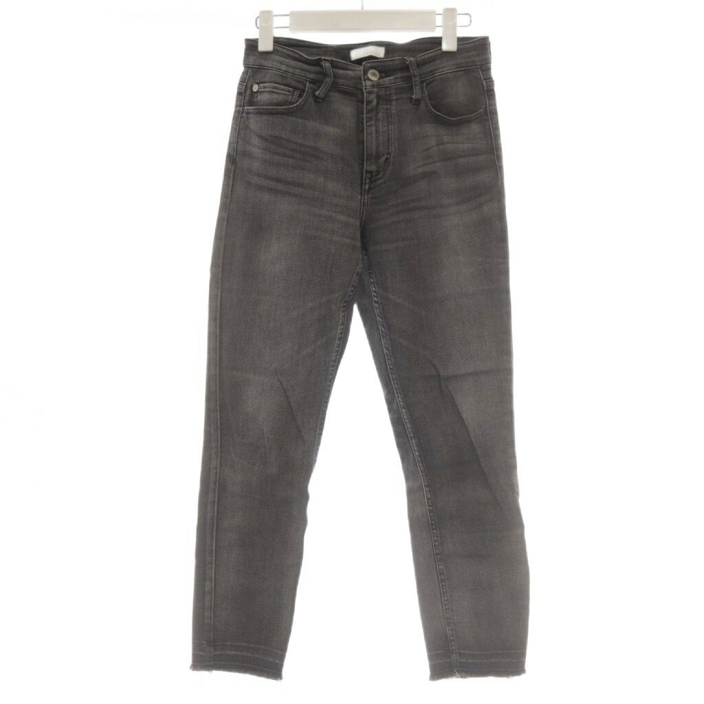 【中古】ヘルシーデニム Healthy DENIM ヘルシーデニム Healthy DENIM デニム ジーンズ グレー 23 スキニー /AU レディース 【ベクトル 古着】 260121