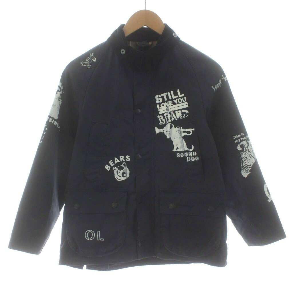 楽天市場】バブアー キッズ ビデイルの通販