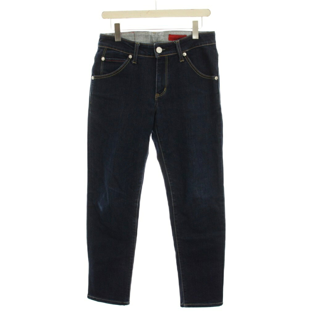 【中古】エドウィン EDWIN エッジライン ストレート ストレッチ デニムパンツ ジーンズ W29 紺 ネイビー GEGW03 /YM メンズ 【ベクトル 古着】 260126ブランドエドウィン EDWIN表記サイズW29実寸サイズウエスト：78cm　もも幅：27cm　裾幅：17cm　股上：24cm　股下：75cm　　素材綿、ポリエステル、レーヨン、ポリウレタン 革ラベル 人工皮革色紺 ネイビー仕様ジップフライ、サイドポケット×2、右ミニポケット×1、後ろポケット×2状態ひざ部分などにスレや色褪せがございますが、その他に目立ったダメージはなく、問題なくご使用いただける商品です。 ※あくまでも中古品ですので掲載写真や記載内容をご確認いただき、ご理解の上ご購入ください。付属品付属品なし備考品番:GEGW03商品のお問い合わせの回答を休止しております。＊各商品ページの商品詳細等をご確認の上ご購入ください。【中古】エドウィン EDWIN エッジライン ストレート ストレッチ デニムパンツ ジーンズ W29 紺 ネイビー GEGW03 /YM メンズ 【ベクトル 古着】 260126状態ランク　”A”詳細については、下記および「状態ランクについて」ページをご覧ください。未使用・新品の商品ほぼ新品同様の商品使用感が少なく、かなり状態の良い商品使用感はあるが、傷や汚れの少ない商品使用感の他、傷や汚れが見られる商品かなり大きな傷みがある難あり商品※S〜CランクはUSED品となりますので、使用感をご理解の上でご入札下さい。状態ランクについてinformationブランドエドウィン EDWIN表記サイズW29実寸サイズウエスト：78cm　もも幅：27cm　裾幅：17cm　股上：24cm　股下：75cm　　素材綿、ポリエステル、レーヨン、ポリウレタン 革ラベル 人工皮革色紺 ネイビー仕様ジップフライ、サイドポケット×2、右ミニポケット×1、後ろポケット×2状態ひざ部分などにスレや色褪せがございますが、その他に目立ったダメージはなく、問題なくご使用いただける商品です。 ※あくまでも中古品ですので掲載写真や記載内容をご確認いただき、ご理解の上ご購入ください。付属品付属品なし備考品番:GEGW03商品のお問い合わせの回答を休止しております。＊各商品ページの商品詳細等をご確認の上ご購入ください。本商品は一点物です他サイトや店舗にて販売している商品です。多少のお時間差にて欠品になることもございます。予めご了承頂ますようお願い致します。ベクトル・サイズガイドはこちらこの商品と同じブランドの商品を見る