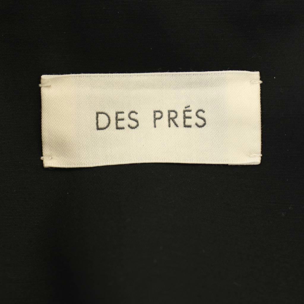 ����šۥǥץ� DES PRES �ȥ���������� 23AW �ϥ�������ȥ��åȥ� ���� �٥��� ���㥱�å� F �� �֥�å� 22073407102 /��G ��ǥ����� �ڥ٥��ȥ� ����� 260130