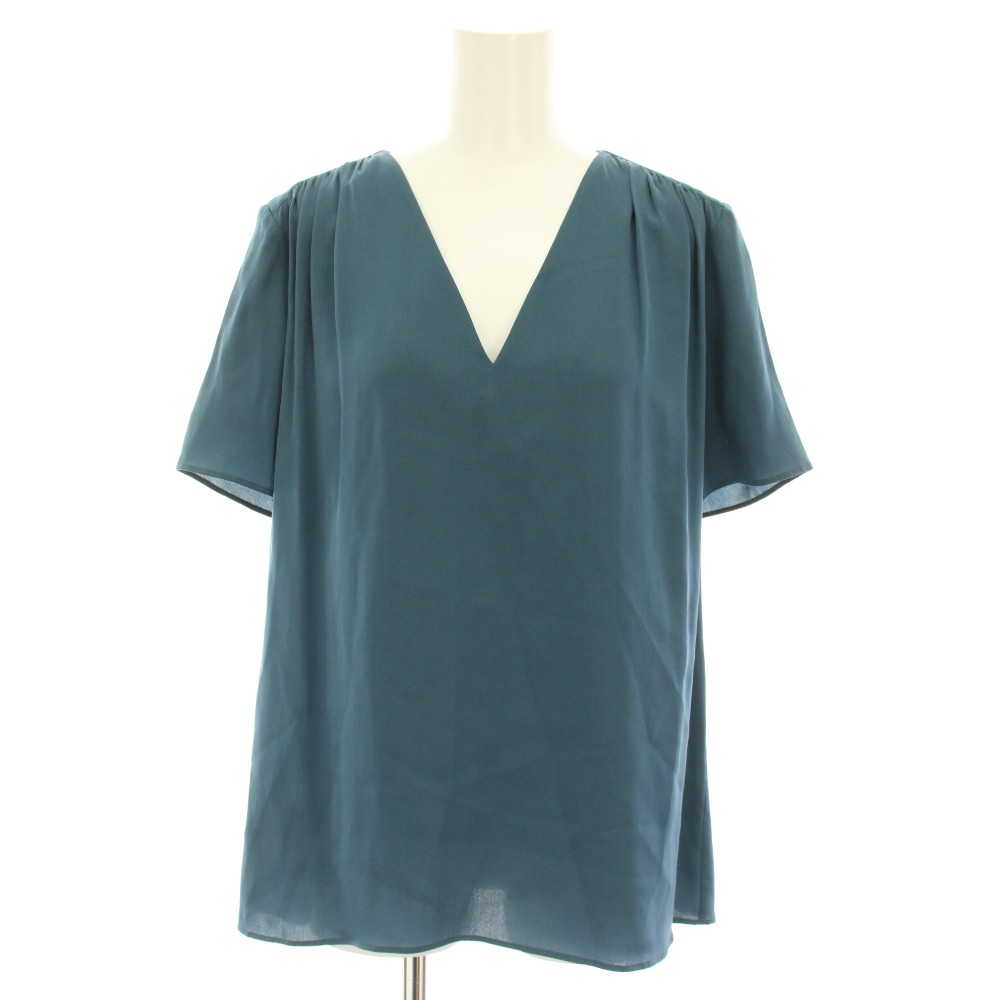 【中古】ヒューゴボス HUGO BOSS シャ�