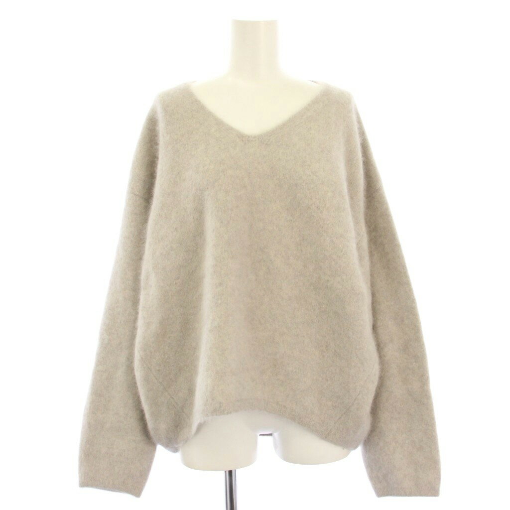 【中古】プラージュ Plage 24AW Fur V Nua