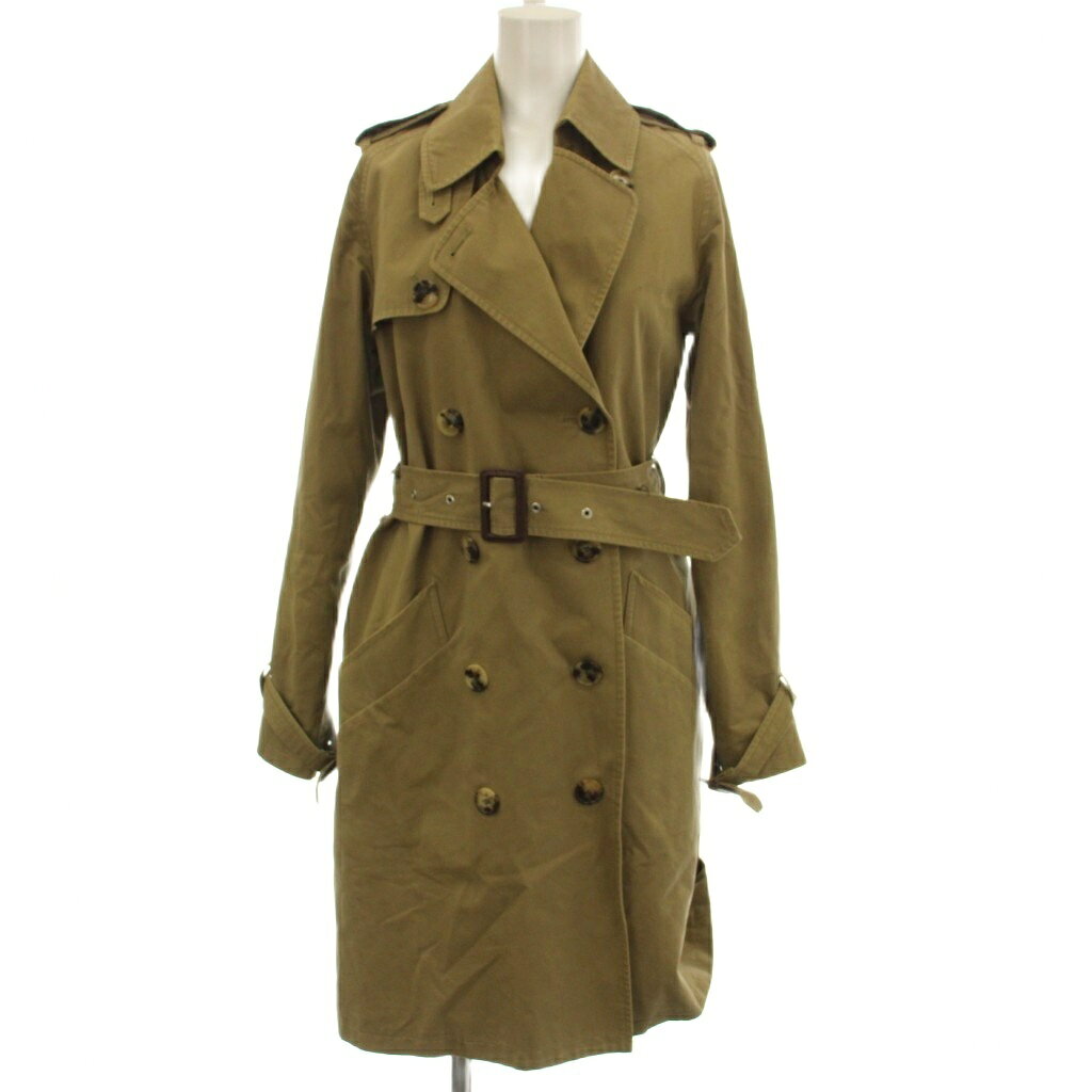 A.P.C. トレンチコート ブラック アーペーセー apc 楽天市場】a.p.c. トレンチの通販