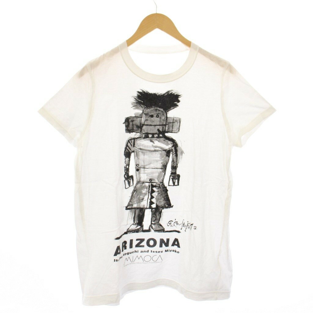 【中古】イッセイミヤケ ISSEY MIYAKE T