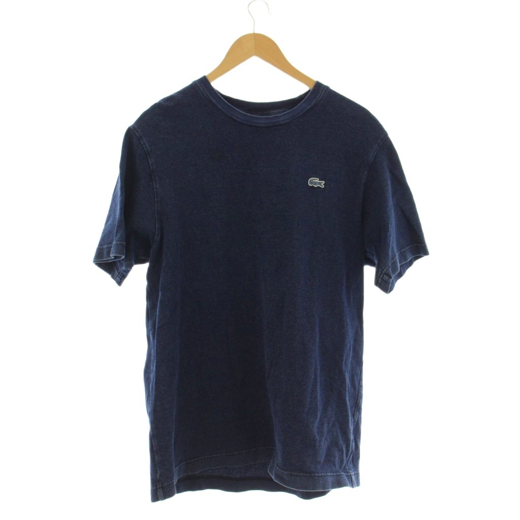 【中古】ラコステ LACOSTE Tシャツ M �
