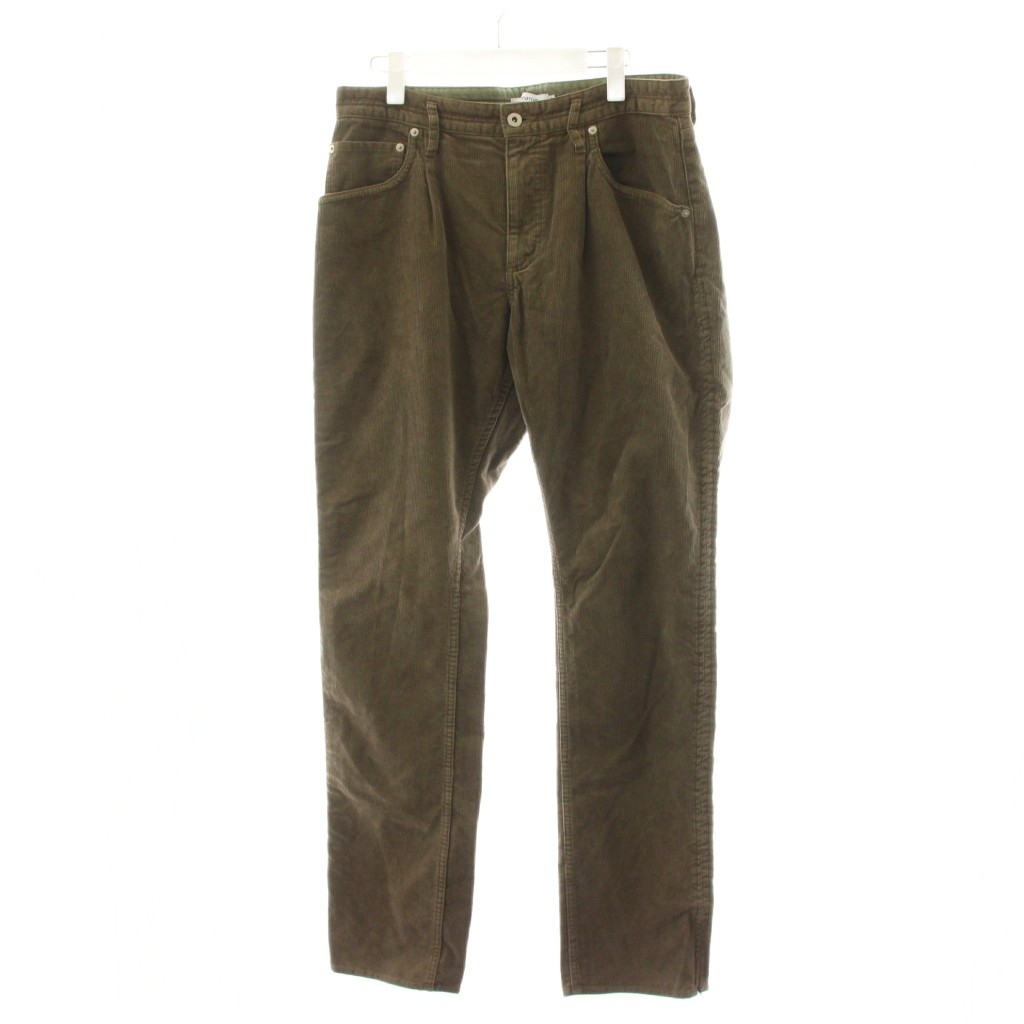 楽天市場】nonnative コーデュロイ パンツの通販