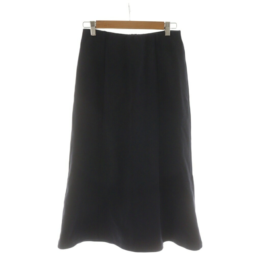 【中古】トランク エイティーエイト Trunc88 フレアスカート F 黒 ブラック ロング /RR レディース 【ベクトル 古着】 260206