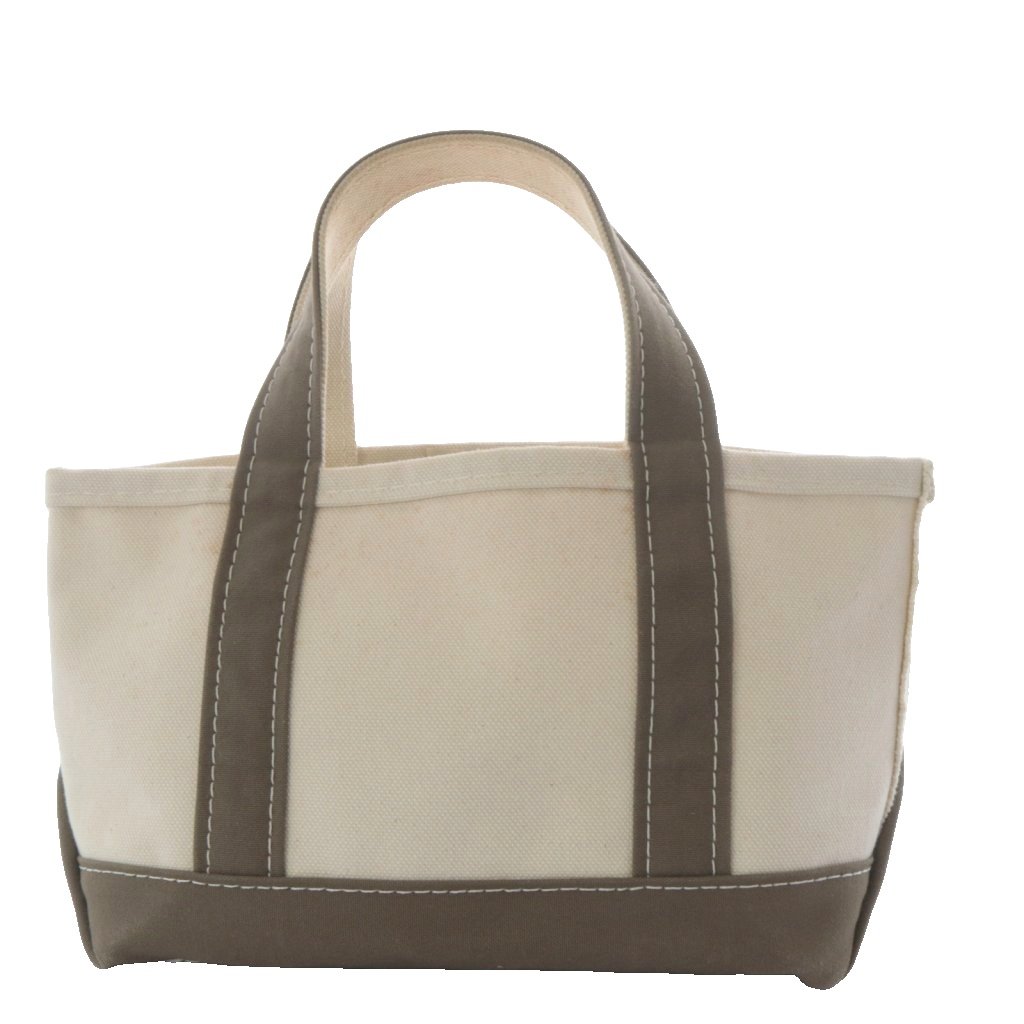 【中古】エルエルビーン L.L.BEAN トートバッグ ハンドバッグ キャンバス グレー /YO14 メンズ レディース 【ベクトル 古着】 260206