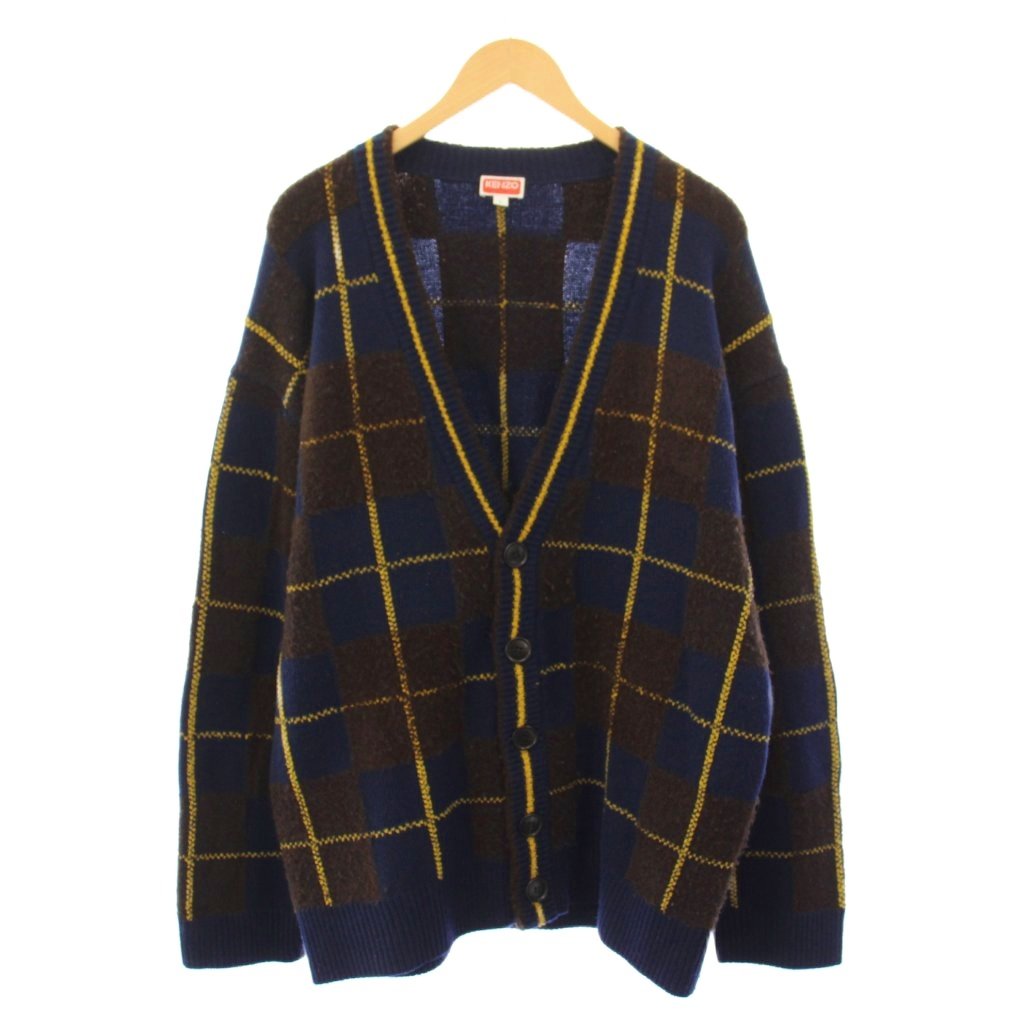 楽天市場】kenzo カーディガン（メンズファッション）の通販