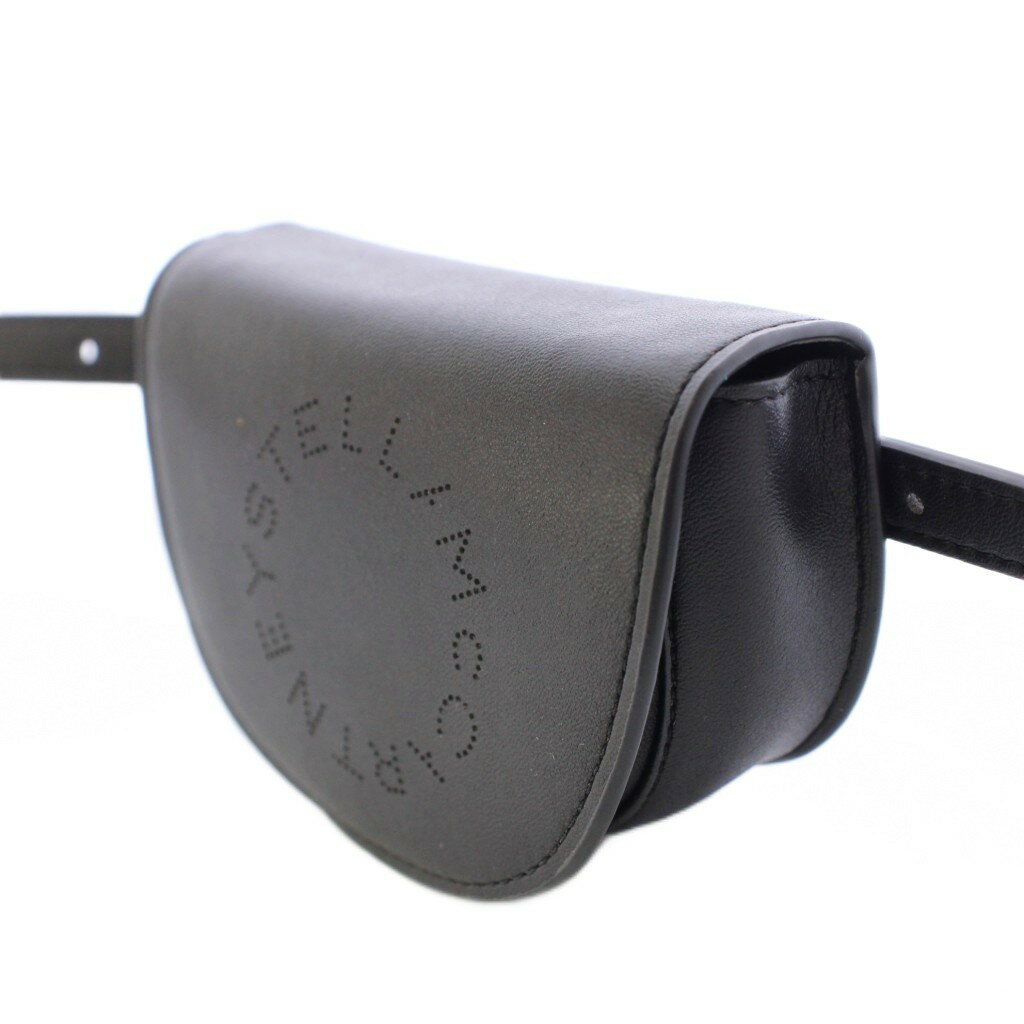 【中古】ステラマッカートニー STELLA McCARTNEY Micro Belt Bag マイクロベルトバ...