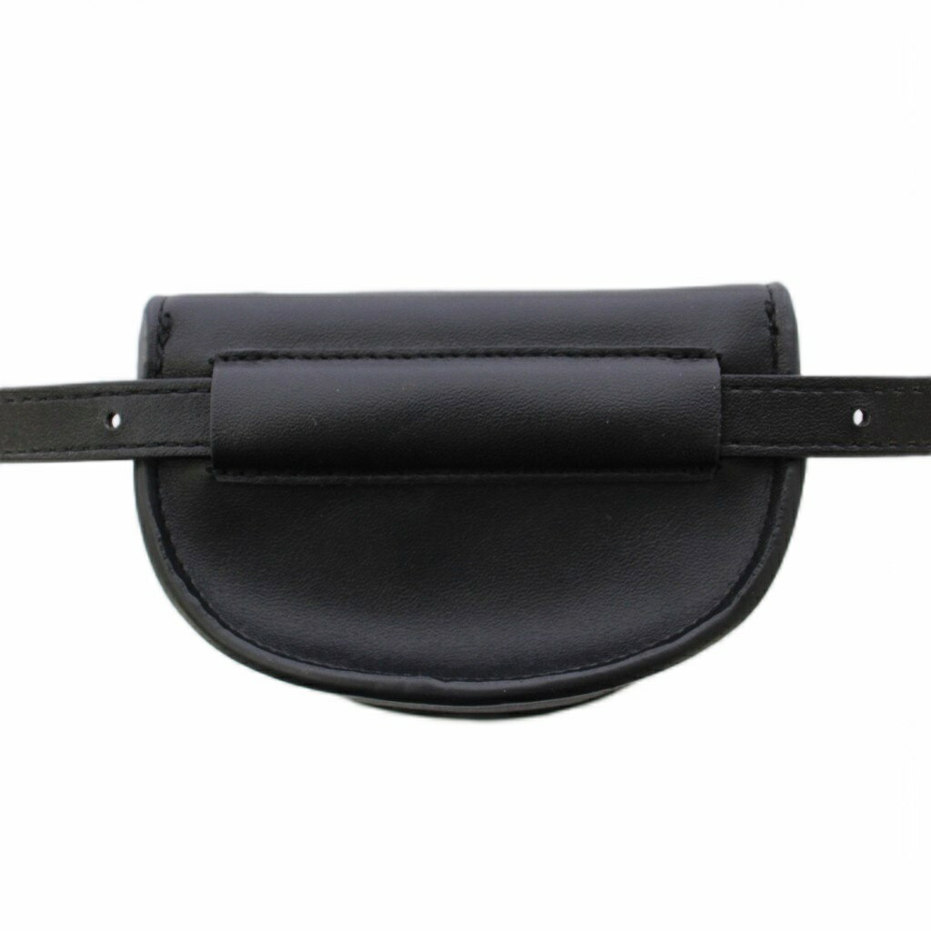 【中古】ステラマッカートニー STELLA McCARTNEY Micro Belt Bag マイクロベルトバ...