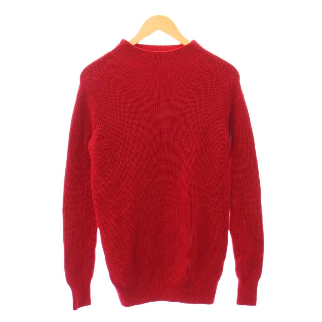 TEN×ロンハーマン　ニット ブラック　美品 TEN×Ron Herman ハイネックニット3010800252 3010800252 グリーン