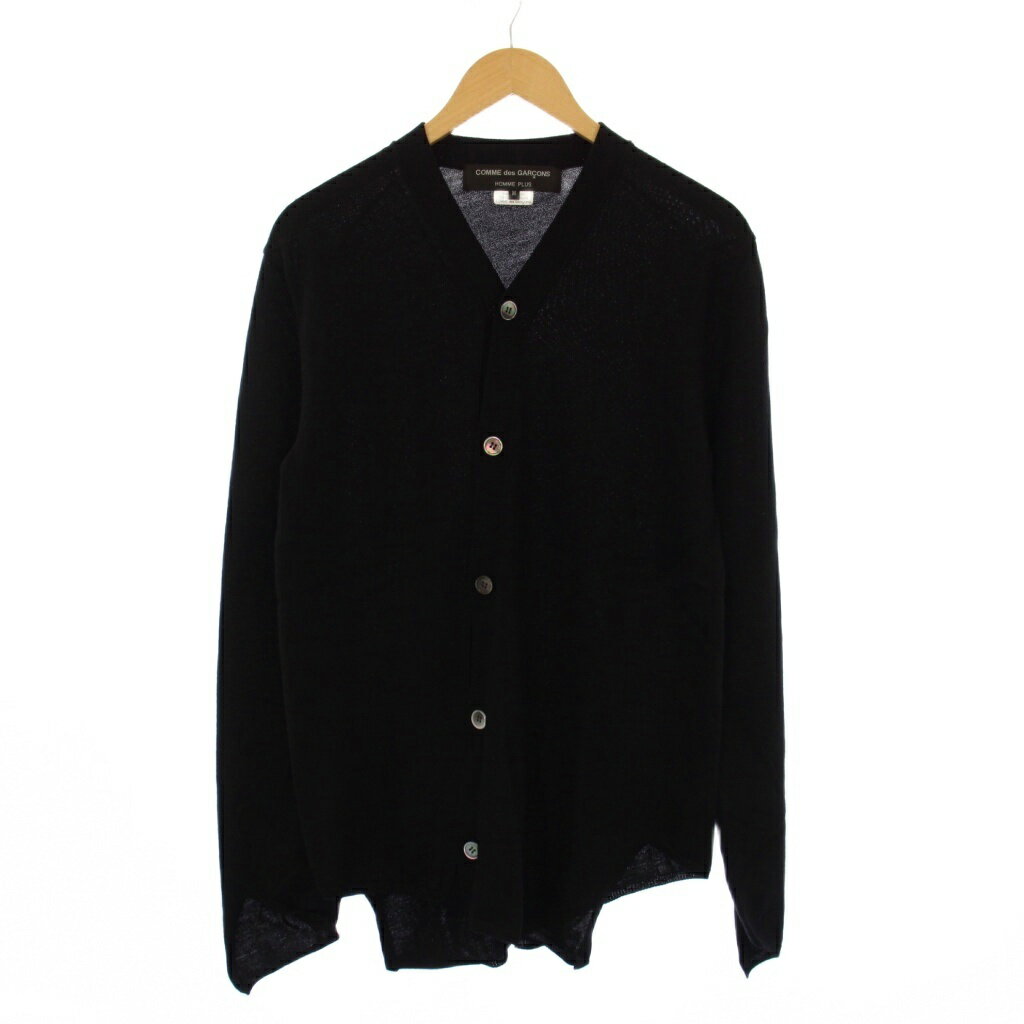 楽天市場】comme des garcons homme plus（カーディガン｜トップス