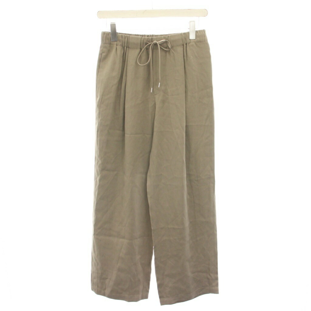 楽天市場】スピック＆スパン ワイドパンツの通販