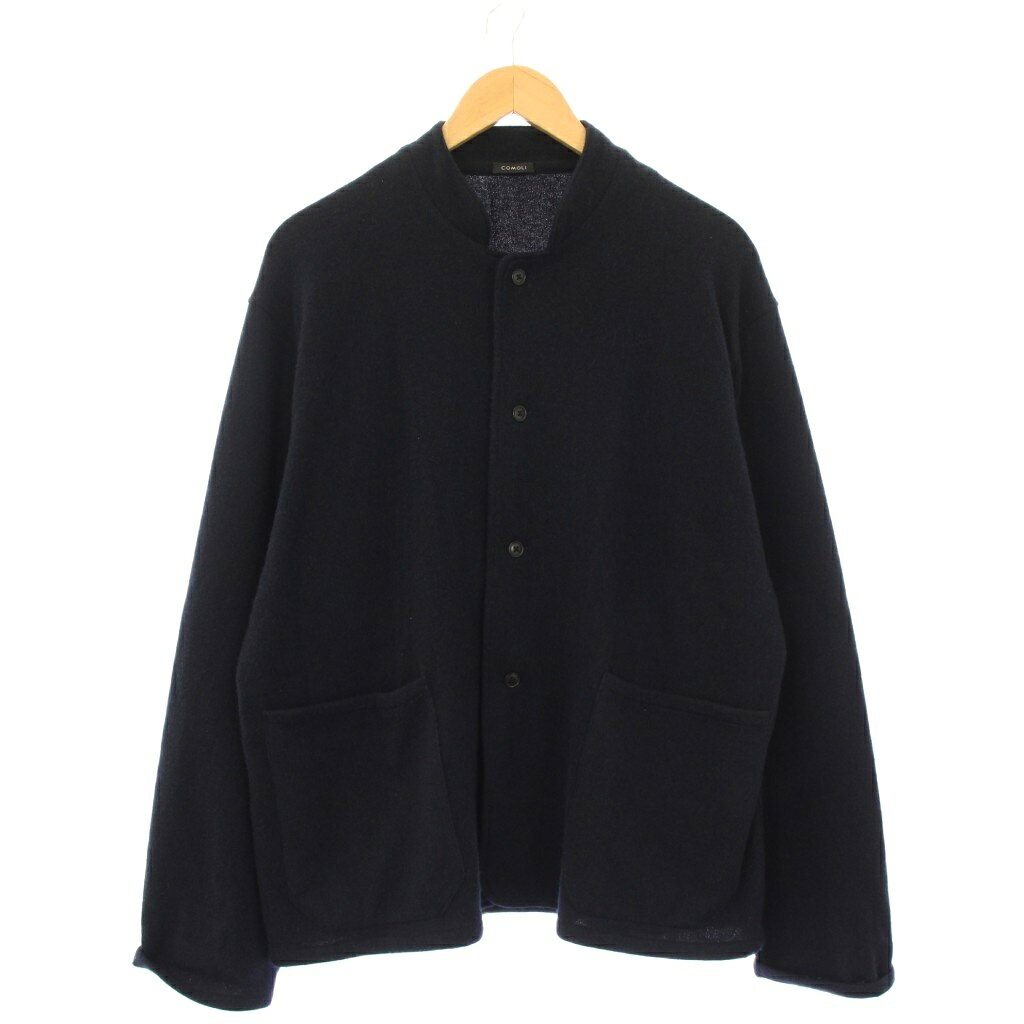 楽天市場】comoli カーディガンの通販