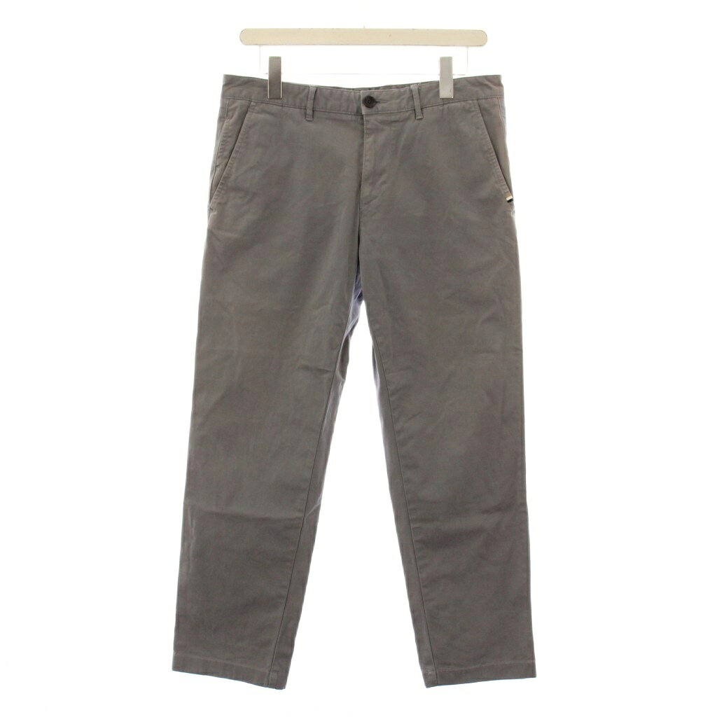 【中古】ヒューゴボス HUGO BOSS スラ�