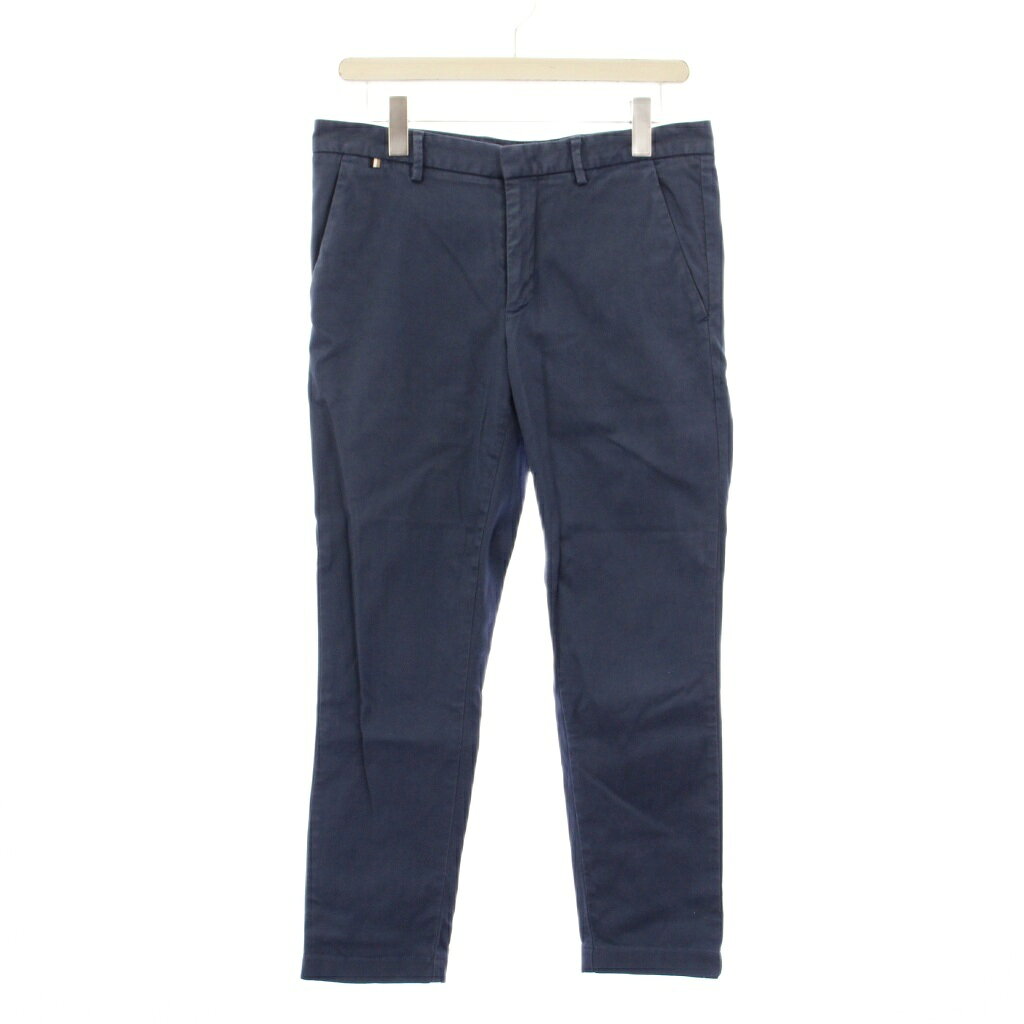 【中古】ヒューゴボス HUGO BOSS テー�