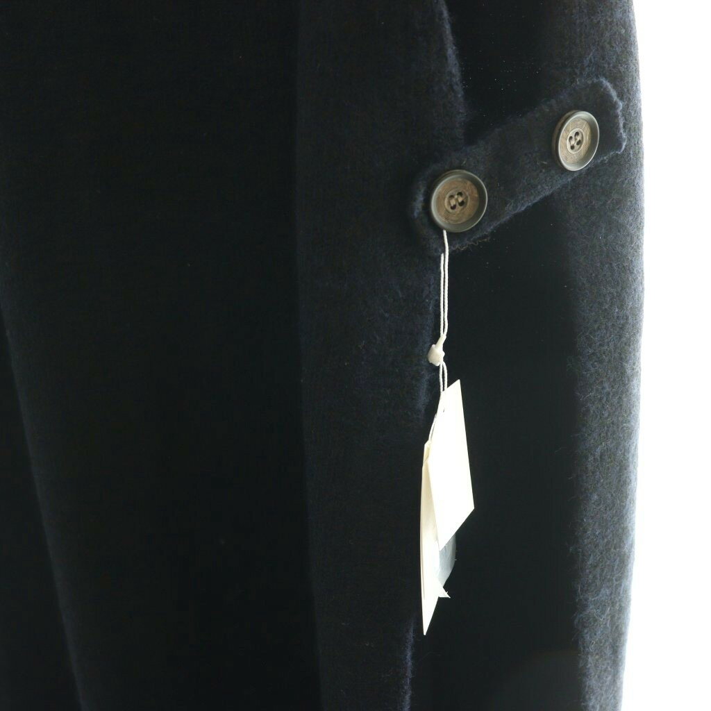 【中古】未使用品 ウィルフリー willfully チュニックワンピース ニット ノースリーブ F ブラック ネイビー /ES ■MA レディース 【ベクトル 古着】 260217 3