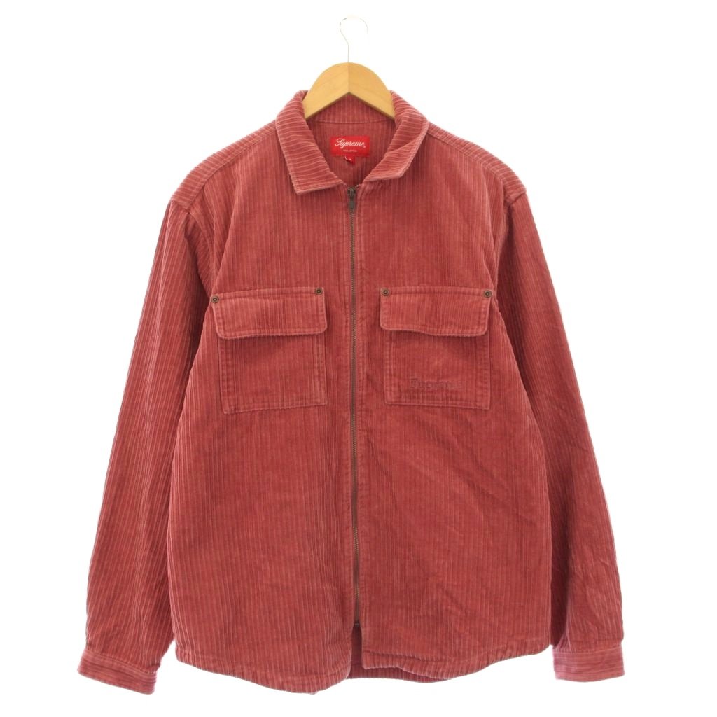 楽天市場】supreme シャツ コーデュロイの通販