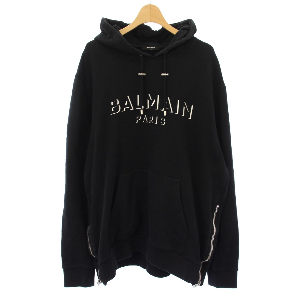 楽天市場】balmain（パーカー｜トップス）：メンズファッションの通販