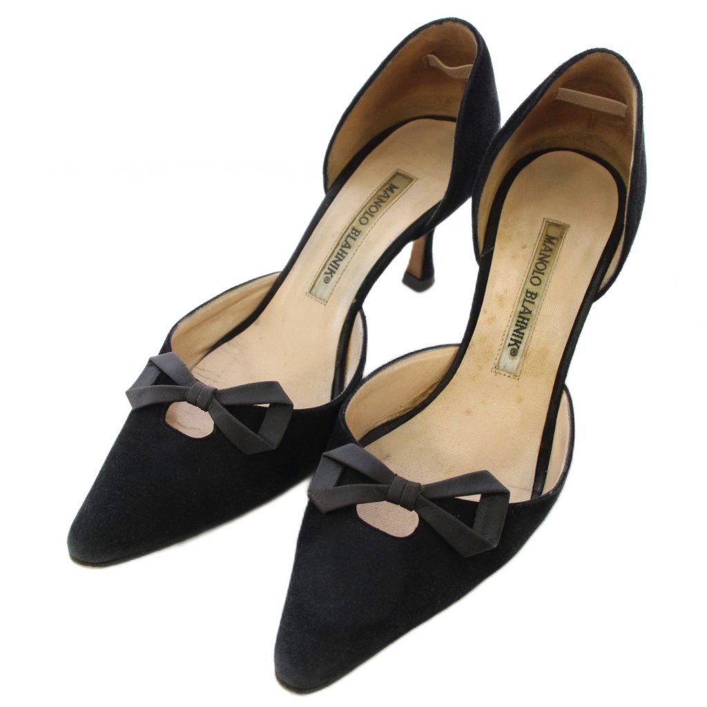 楽天市場】manolo blahnik マノロブラニク 35の通販