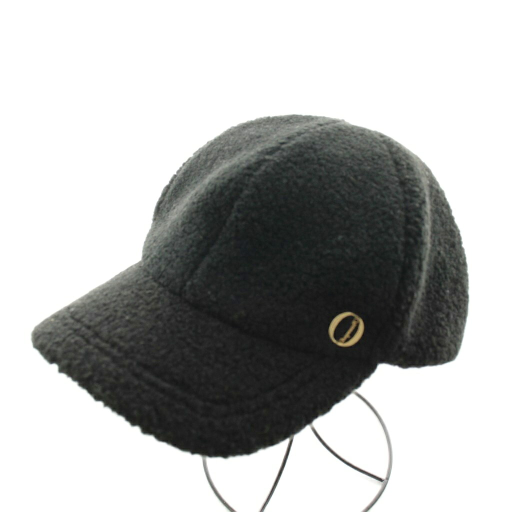 【中古】シャポー ド オー Chapeau d' O Wool Blend Boa Cap キャップ 帽子 ウール 黒 ブラック 244-060211 /AN64 レディース 【ベクトル 古着】 260219実寸サイズつば：約6.5cm　頭周り：約60cm　　素材本体 アクリル ポリエステル ウール スエード部分 ポリエステル色黒 ブラック状態使用感が少なく、かなり状態の良い商品です。 ※あくまでも中古品ですので掲載写真や記載内容をご確認いただき、ご理解の上ご購入ください。商品のお問い合わせの回答を休止しております。＊各商品ページの商品詳細等をご確認の上ご購入ください。【中古】シャポー ド オー Chapeau d' O Wool Blend Boa Cap キャップ 帽子 ウール 黒 ブラック 244-060211 /AN64 レディース 【ベクトル 古着】 260219状態ランク　”A”詳細については、下記および「状態ランクについて」ページをご覧ください。未使用・新品の商品ほぼ新品同様の商品使用感が少なく、かなり状態の良い商品使用感はあるが、傷や汚れの少ない商品使用感の他、傷や汚れが見られる商品かなり大きな傷みがある難あり商品※S〜CランクはUSED品となりますので、使用感をご理解の上でご入札下さい。状態ランクについてinformation実寸サイズつば：約6.5cm　頭周り：約60cm　　素材本体 アクリル ポリエステル ウール スエード部分 ポリエステル色黒 ブラック状態使用感が少なく、かなり状態の良い商品です。 ※あくまでも中古品ですので掲載写真や記載内容をご確認いただき、ご理解の上ご購入ください。商品のお問い合わせの回答を休止しております。＊各商品ページの商品詳細等をご確認の上ご購入ください。本商品は一点物です他サイトや店舗にて販売している商品です。多少のお時間差にて欠品になることもございます。予めご了承頂ますようお願い致します。ベクトル・サイズガイドはこちらこの商品と同じブランドの商品を見る