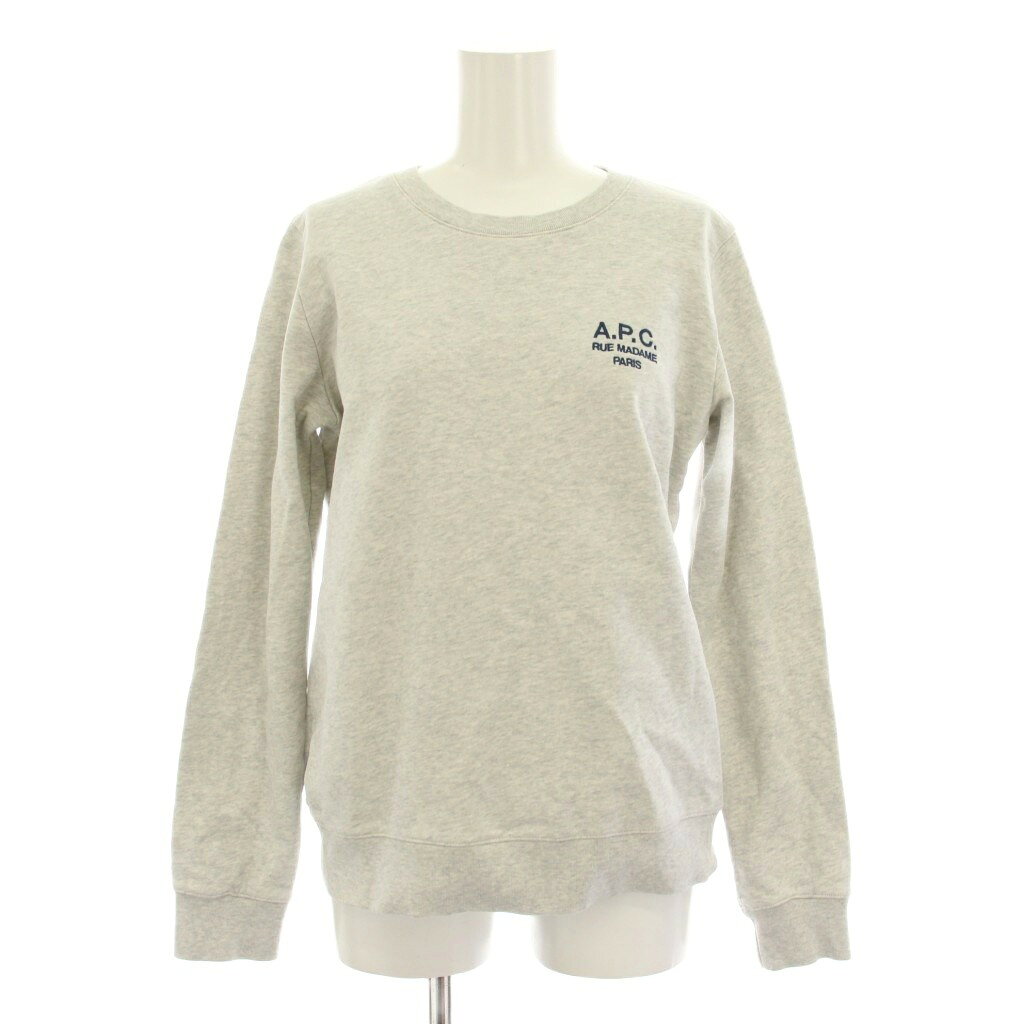楽天市場】apc スウェット（レディースファッション）の通販