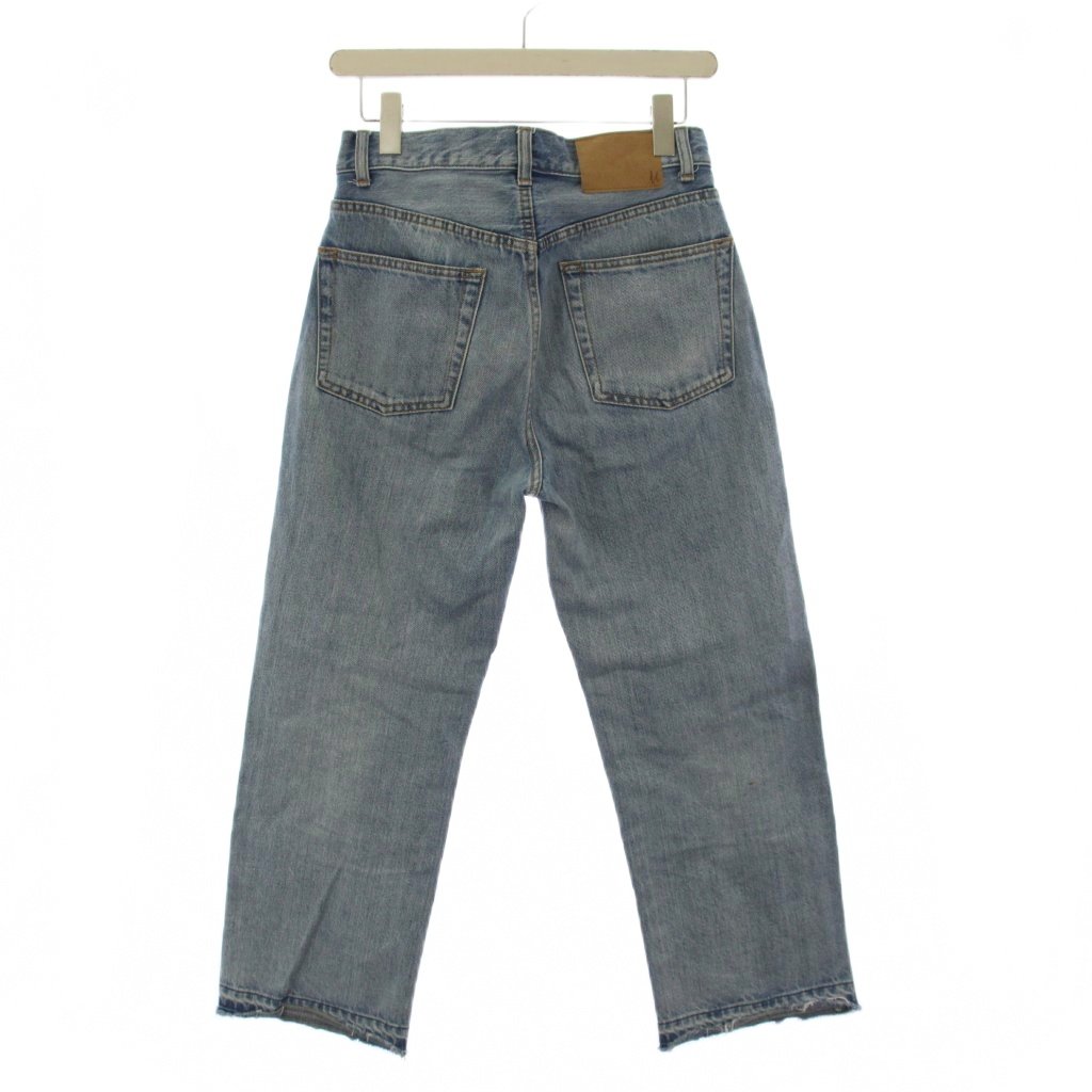 【中古】ミラオーウェン Mila Owen 23SS 寸たらデニムパンツ ジーンズ ボタンフライ 0 インディゴ 09WFP231100 /BM レディース 【ベクトル 古着】 260218 auc-vector-20740602 ブランド古着の買取販売ベクトル サンプル画像2