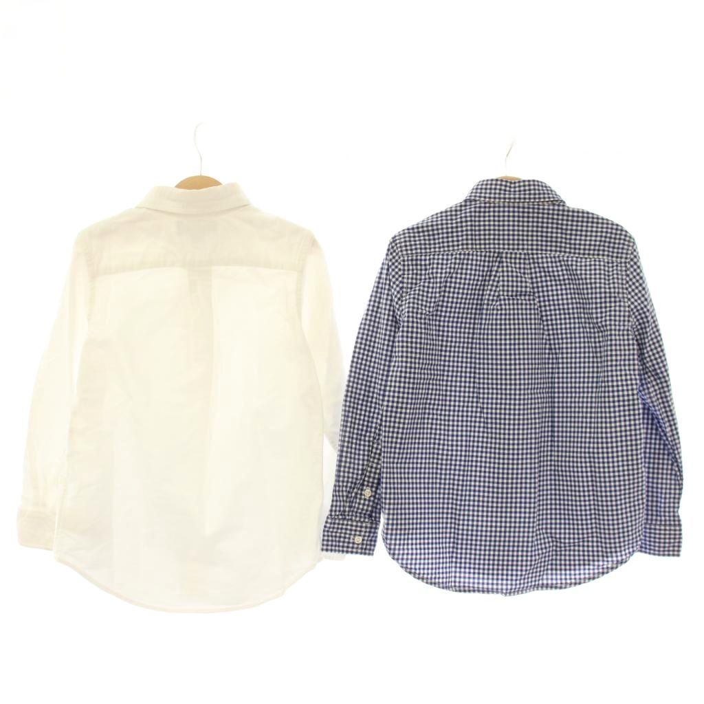 【中古】ラルフローレン RALPH LAUREN 子ども服 2点セット ボタンダウンシャツ カ...