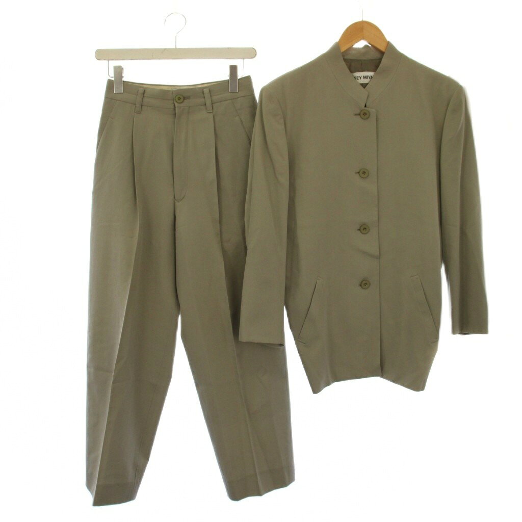 【中古】イッセイミヤケ ISSEY MIYAKE �