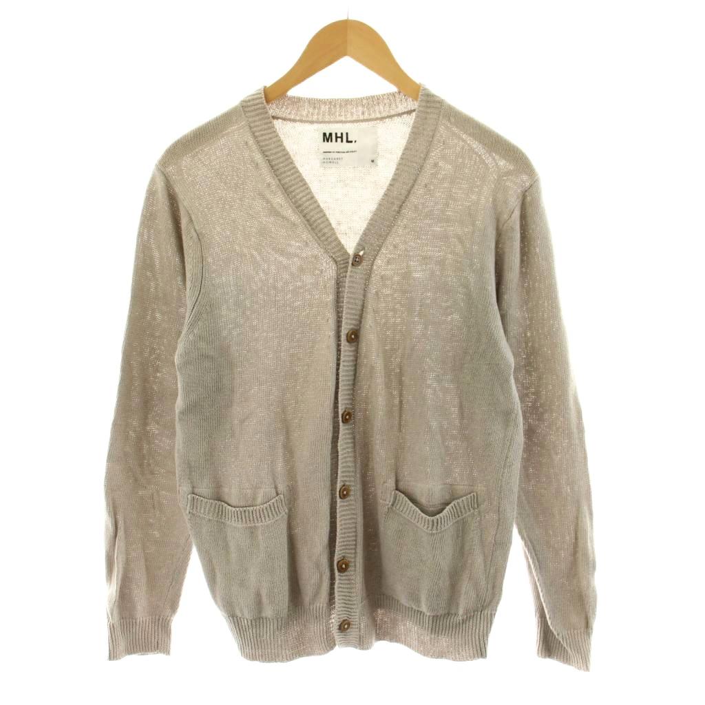 楽天市場】マーガレット・ハウエル メンズ カーディガンの通販