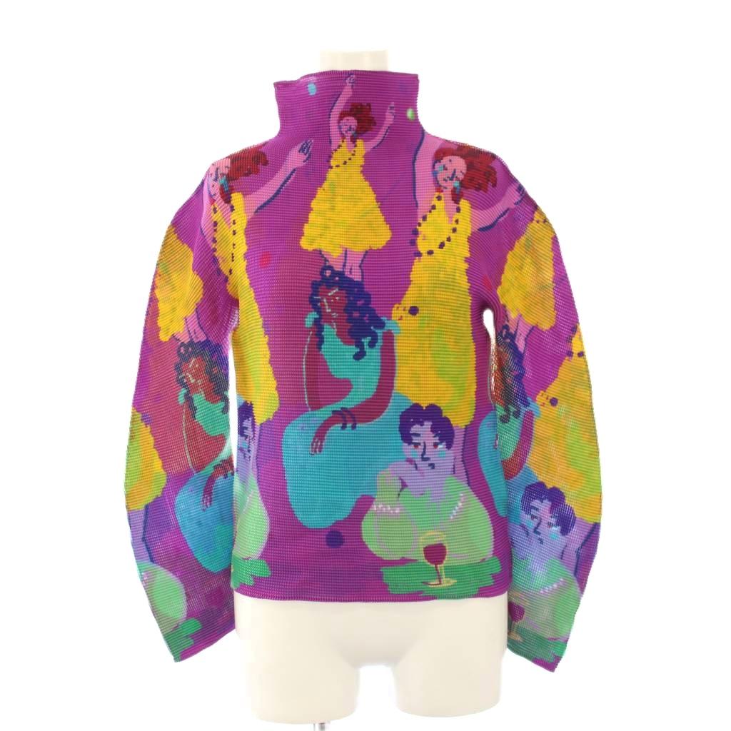 【中古】ミーイッセイミヤケ me ISSEY