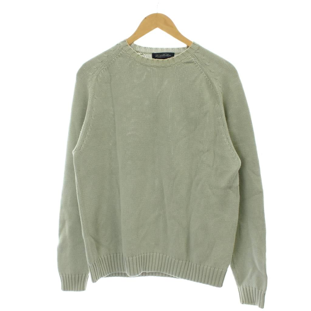 Other - 【中古】ブルックスブラザーズ BROOKS BROTHERS ニット セーター M ミントグリーン /GP メンズ 【ベクトル 古着】 260304