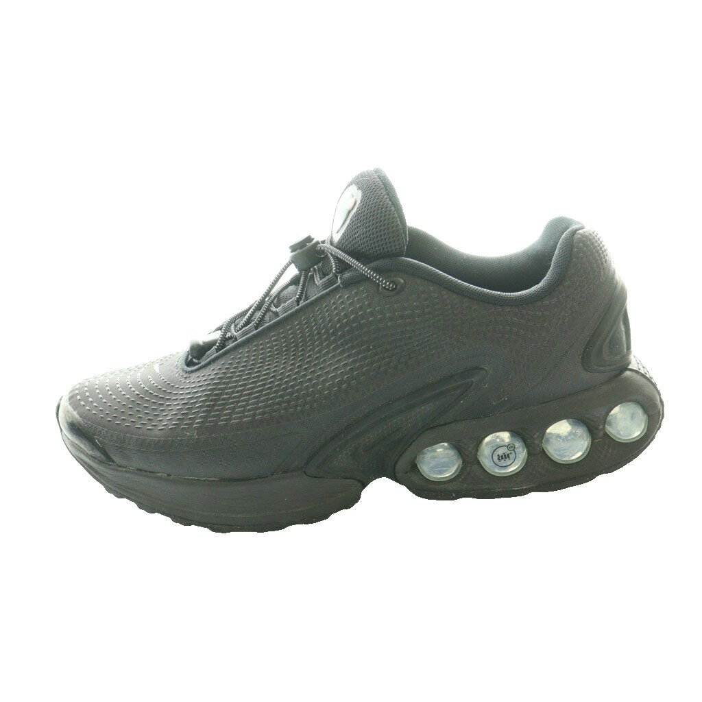 ナイキ NIKE エアマックス DN ブラック メタリックダークグレー Air Max DN Black Metallic Dark Grey スニーカー US9.5 27.5cm 黒 ブラック グレー DV3337-006 /SS ■OS メンズ 260306