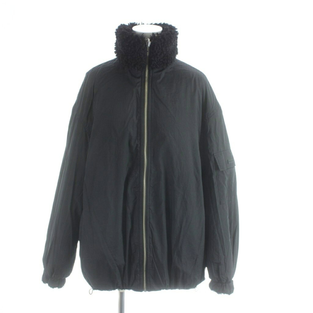 【中古】マウジー MOUSSY 23AW BOA PUFFER 