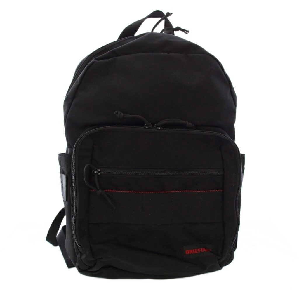 BRIEFINGバッグACTIVIST PACK XP 希少•軽い「X-PAC」 BRIEFINGが今旬の高機能素材X-PACを使用してアクティブなリュックを