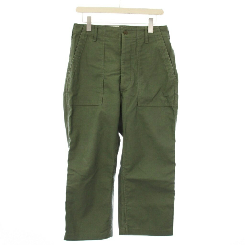 美品✨エンジニアードガーメンツ　パンツ　千鳥柄　USA製　ウール　サイズ32 新品 Engineered Garments エンジニアードガーメンツ 20AW Andover
