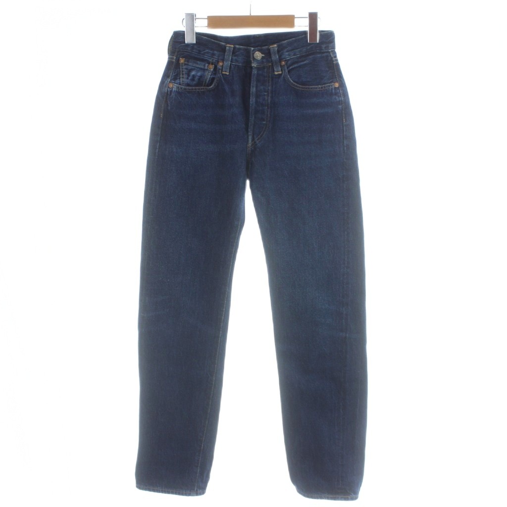 【中古】リーバイス Levi's 503BXX デニム ジーンズ ボタンフライ W25 紺 ネイビー /AP レディース 【ベクトル 古着】 260228