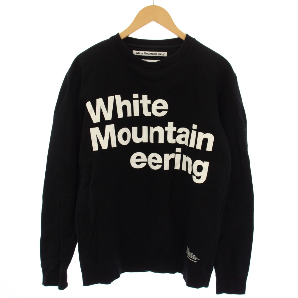 楽天市場】white mountaineering（スウェット・トレーナー｜トップス