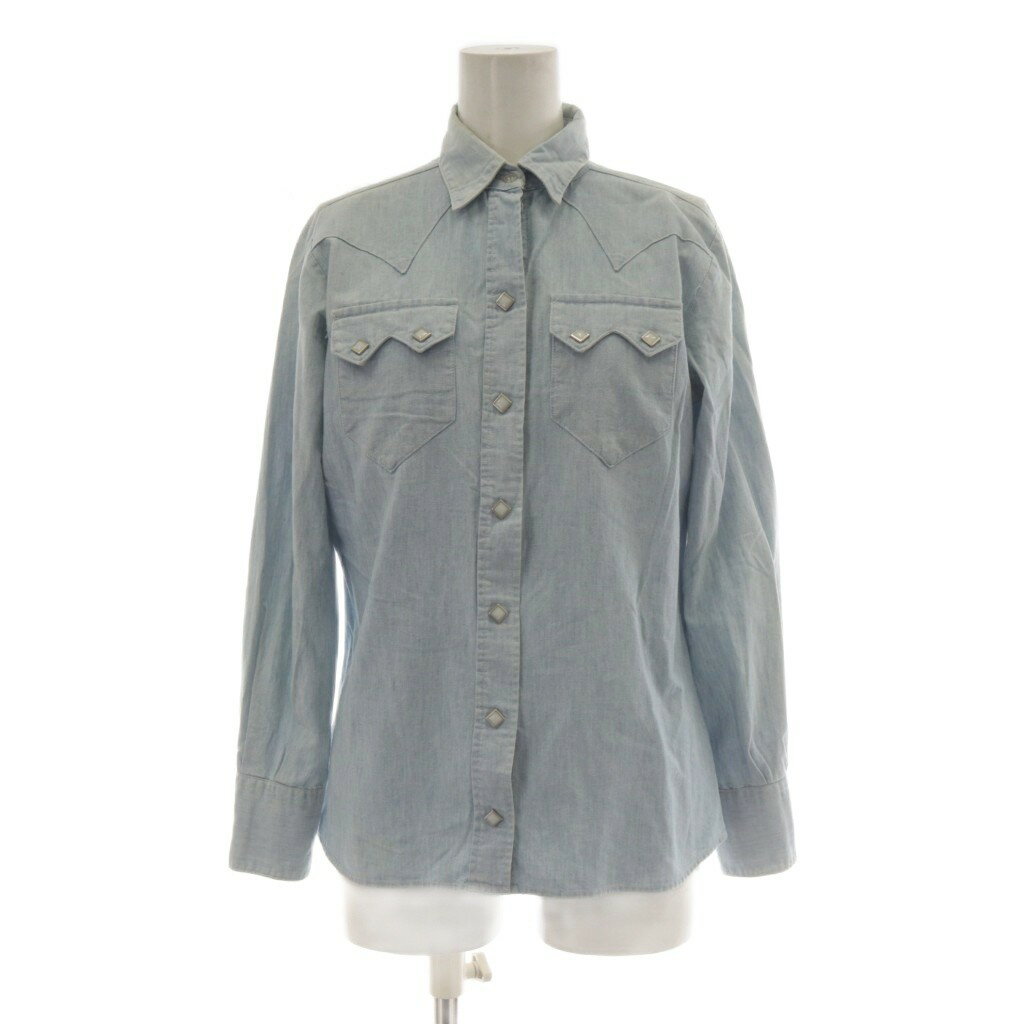 70's 70年代 Rockmount Ranch Wear 変形ウエスタンシャツ ロックマウント ヴィンテージ 長袖 レディース USA製 Sサイズ ROCKMOUNT - 70's 70年代 Rockmount Ranch Wear 変形ウエスタンシャツ