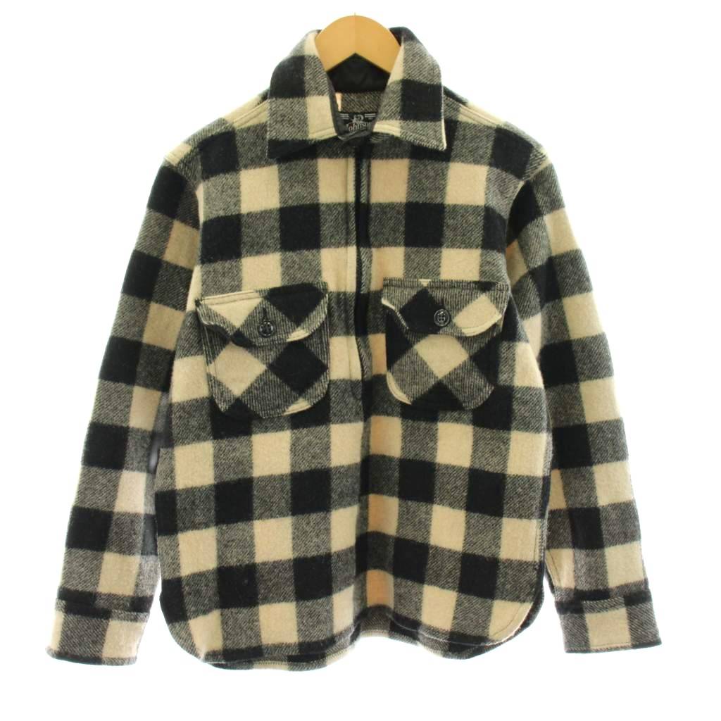 楽天市場】Johnson Woolen Mills（メンズファッション）の通販