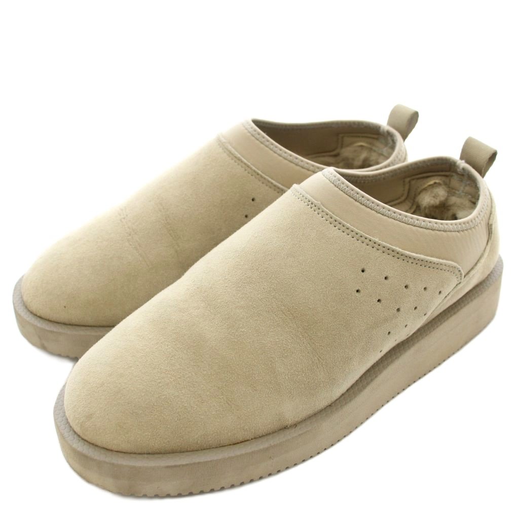 楽天市場】suicoke ムートンブーツの通販