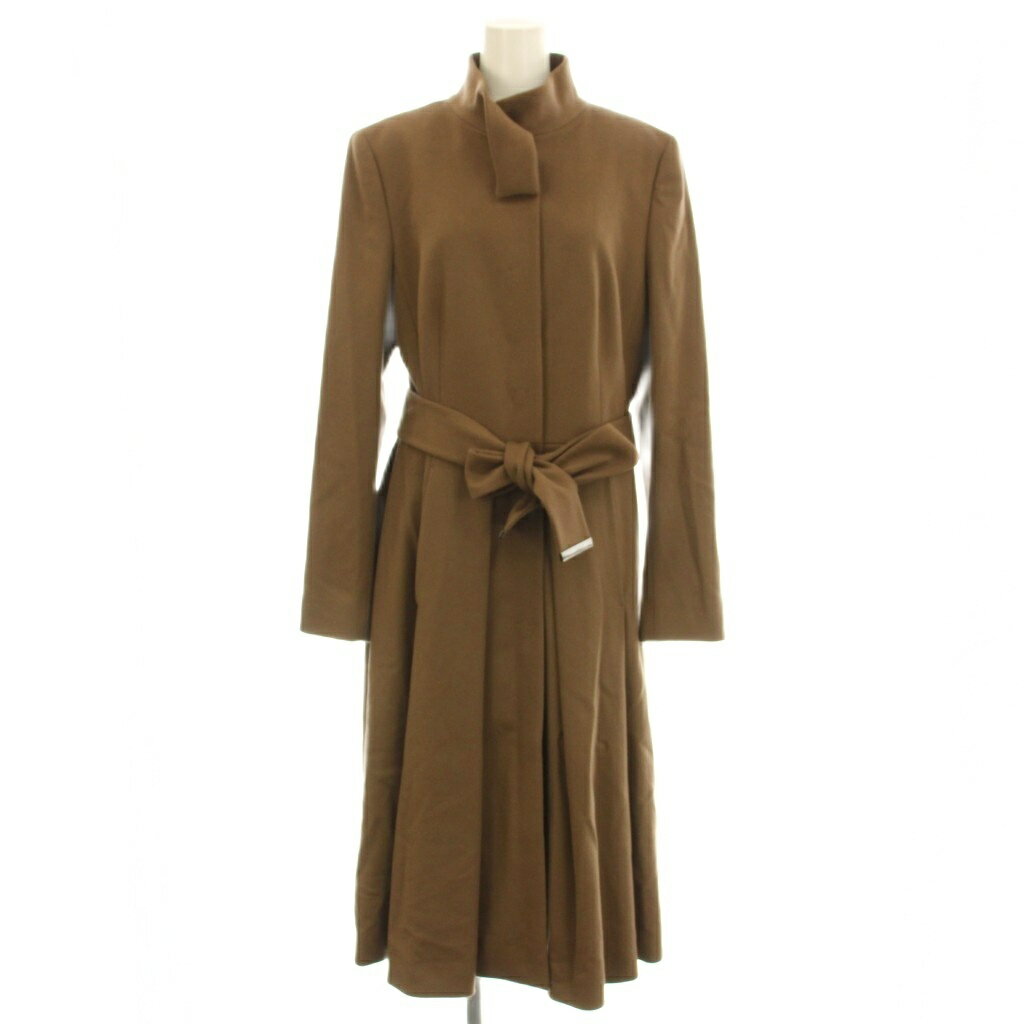 【中古】エスカーダ ESCADA コート ス