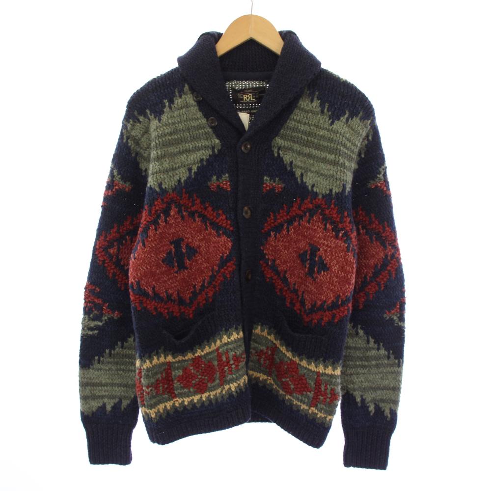 楽天市場】rrl（カーディガン｜トップス）：メンズファッションの通販