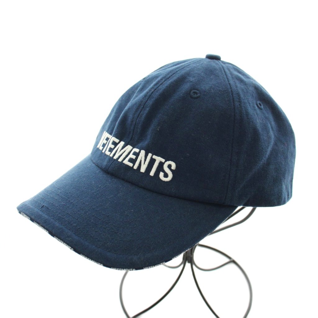 楽天市場】vetements キャップ（帽子｜バッグ・小物・ブランド雑貨）の通販